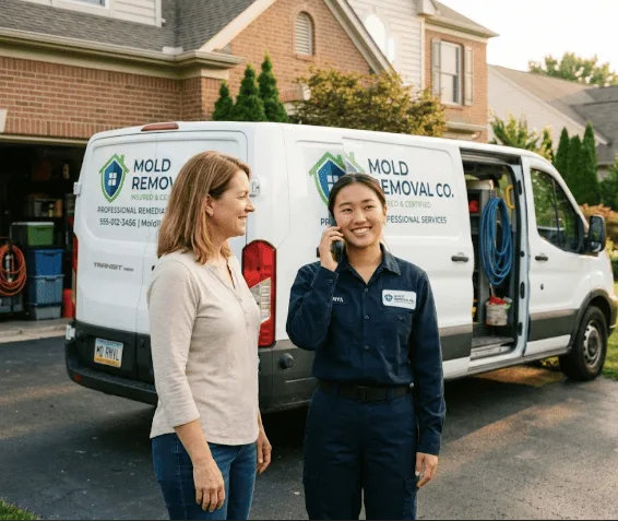 Crawlspace Mold Remediation Garber, IA FAQs