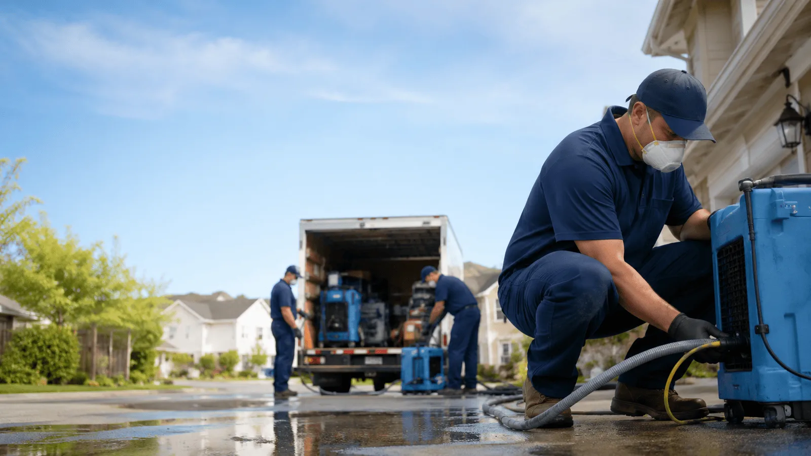 Trusted residential crawlspace mold remediation services in Garber, IA